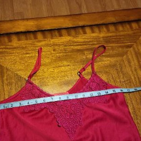 Lofty Style Hot Pink Camisole - Picture 9 of 9